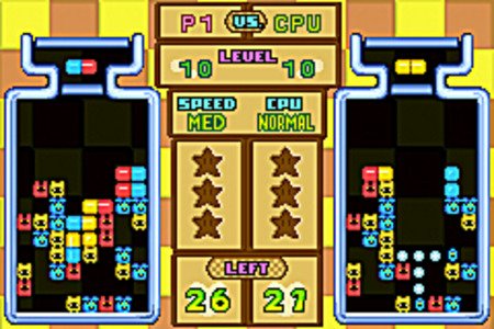 Dr Mario & Puzzle League (GBA) [Importación Inglesa]