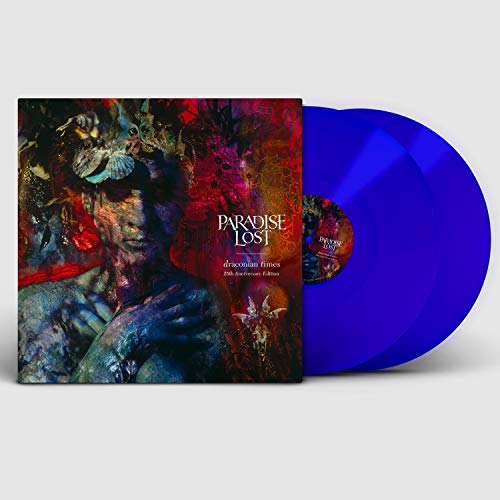 Draconian Times (25th Anniversary) Vinilos color azul