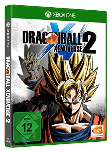 Dragon Ball Xenoverse 2 [Importación Alemana]
