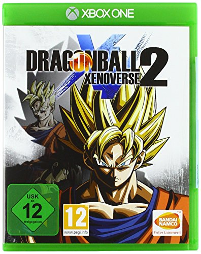 Dragon Ball Xenoverse 2 [Importación Alemana]