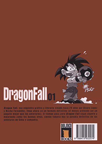 Dragon Fall 1: Ultimate Edition (Cómic)