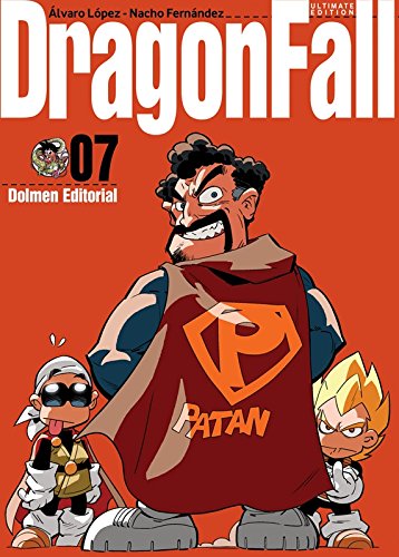 Dragon Fall 7: Ultimate Edition (Cómic)