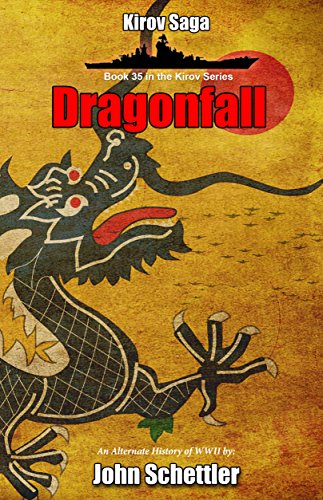 Dragonfall (Kirov Series Book 35) (English Edition)