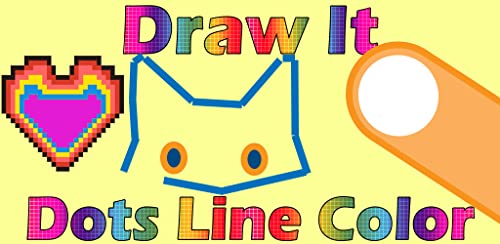Draw It Dots Line Color