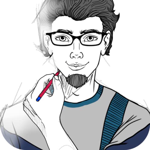 Draw Your Hipster Portrait Sketch: Picture Editing App for Boys and Girls