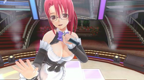 Dream Club Gogo [PS3][Importación Japonesa]