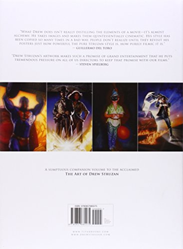 DREW STRUZAN OEUVRE HC
