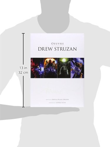 DREW STRUZAN OEUVRE HC
