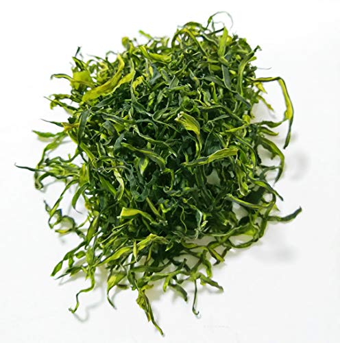 Dried wakame stalk for food salad 200g (pack of 6)