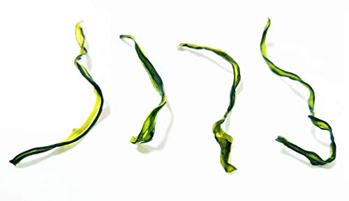 Dried wakame stalk for food salad 200g (pack of 6)