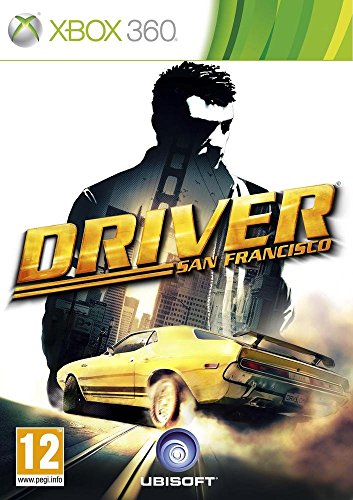 Driver : San Francisco [Importación francesa]