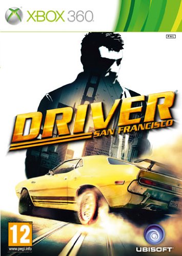 Driver San Francisco [Importación italiana]