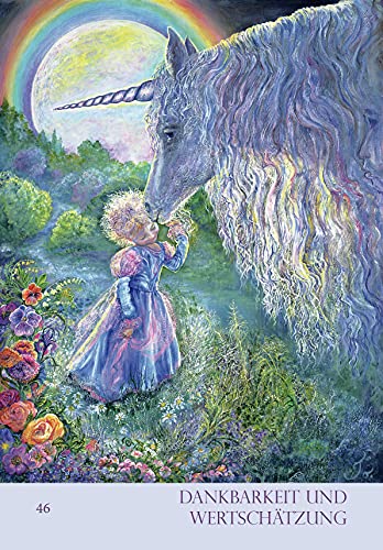 dsnetz Natural Fantasma de Orakel Orakel Tarjetas 50 Tarjetas Libro Acompañamiento | Ritual Altar Accesorios | Esoterik Regalos Günstig Online Comprar