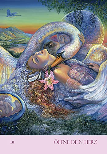 dsnetz Natural Fantasma de Orakel Orakel Tarjetas 50 Tarjetas Libro Acompañamiento | Ritual Altar Accesorios | Esoterik Regalos Günstig Online Comprar