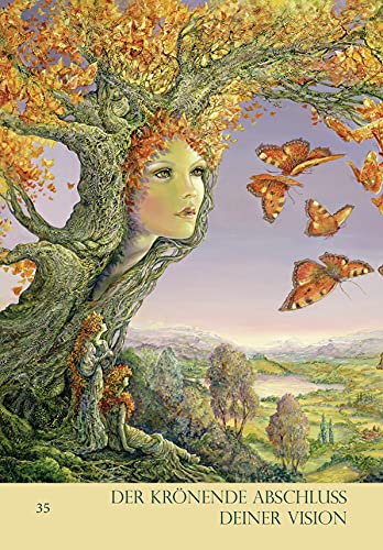 dsnetz Natural Fantasma de Orakel Orakel Tarjetas 50 Tarjetas Libro Acompañamiento | Ritual Altar Accesorios | Esoterik Regalos Günstig Online Comprar