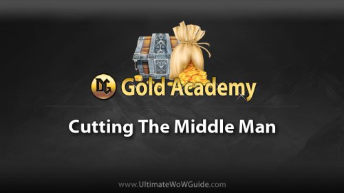 Dugi Gold Academy - Cutting The Middle Man (Module 3 - Advanced Book 4) (English Edition)