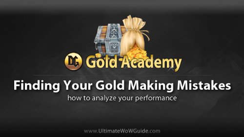 Dugi Gold Academy - Finding Your Gold Making Mistakes (Module 3 - Advanced) (English Edition)