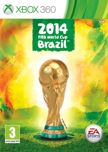 Ea Sports 2014 Fifa World Cup - Brazil [Importación Inglesa]