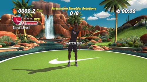 EA Sports Active 2 - Kinect Compatible (Xbox 360) [Importación inglesa]