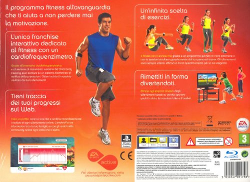 Ea Sports Active 2-Personal Trainer