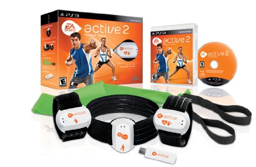 Ea Sports Active 2-Personal Trainer