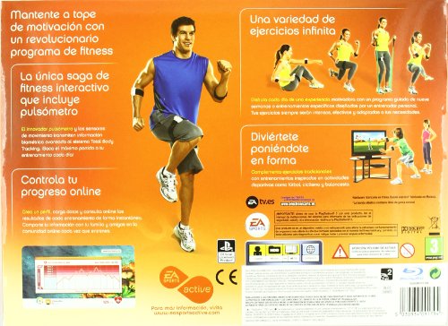 Ea Sports Active 2 Sony Ps3