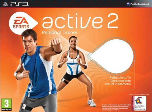 Ea Sports Active 2 Sony Ps3