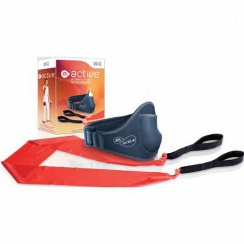 EA Sports Active - Peripherals Box (Wii) [Importación inglesa]