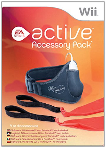 EA Sports Active - Peripherals Box (Wii) [Importación inglesa]