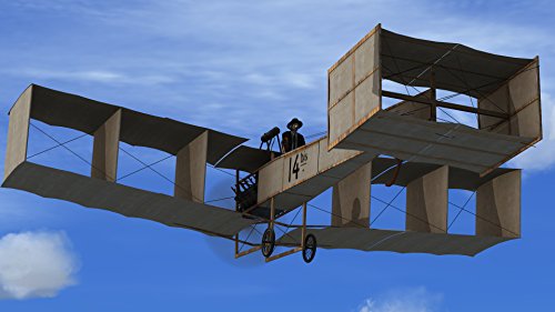 Early Years Of Flight Fsx And Steam [Importación Inglesa]