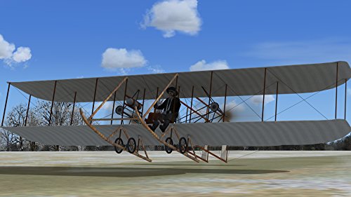 Early Years Of Flight Fsx And Steam [Importación Inglesa]