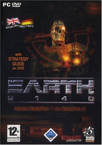 Earth 2140 [Importación alemana]