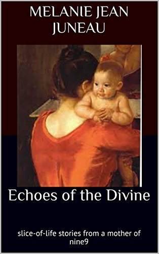 Echoes of the Divine: slice-of-life stories from a mother of nine9 (English Edition)