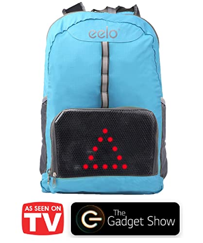 eelo Cyglo - mochila de ciclismo para ser visto en cualquier circunstancia