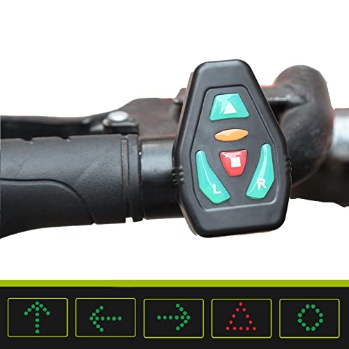 eelo Cyglo - mochila de ciclismo para ser visto en cualquier circunstancia