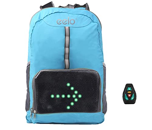 eelo Cyglo - mochila de ciclismo para ser visto en cualquier circunstancia