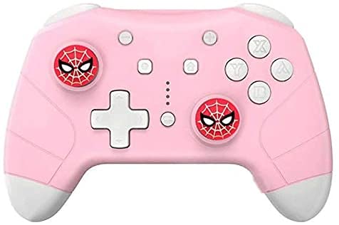 Einuz 2 unids silicona analógico pulgar Stick Grips Joystick cubierta tapa para PS5 PS4 Pro PS3 controlador Thumbstick Cap para Xbox 360 Xbox One Slim X Elite Switch Pro Controller (fifa20)