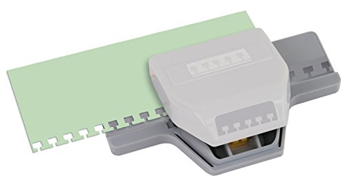 EK Success Perforadora, Materiales sintéticos, Multicolor, 5.17 x 10.89 x 20.08 cm