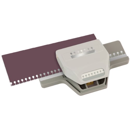 EK Success tools Punzón de canto, borde de encuadernación redondo (54-40182)