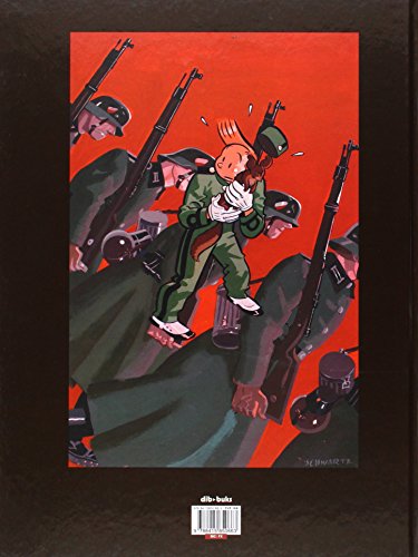 El Botones Verde Caqui. Una Aventuras De Spirou 5: Una aventura de Spirou por Schwartz y Yann