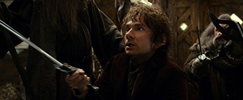 El Hobbit 2: La Desolación De Smaug Edición Extendida Blu-Ray [Blu-ray]