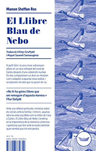 El llibre blau de Nebo (Antípoda Book 57) (Catalan Edition)