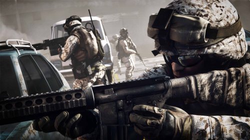 Electronic Arts Battlefield 3 Limited edition, PS3 vídeo - Juego (PS3, PlayStation 3, FPS (Disparos en primera persona), M (Maduro))