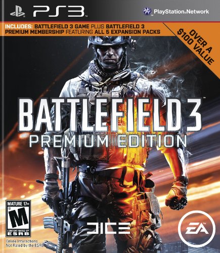 Electronic Arts Battlefield 3 PE, PS3 - Juego (PS3)