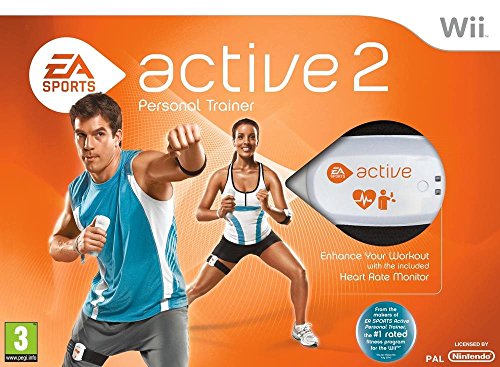Electronic Arts EA Sports Active 2.0 - Juego (No específicado)