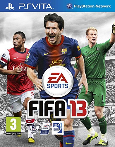 Electronic Arts FIFA 13, PS Vita - Juego (PS Vita)