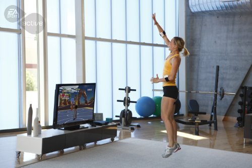 Electronic Arts SPORTS Active 2, PS3 - Juego (PS3, PlayStation 3, Deportes, E (para todos), PS3)