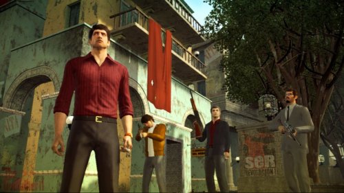Electronic Arts The Godfather 2, PS3 - Juego (PS3, DEU)