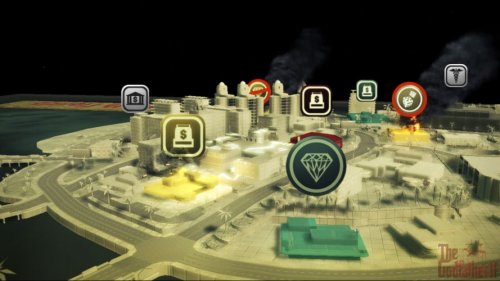 Electronic Arts The Godfather 2, PS3 - Juego (PS3, DEU)