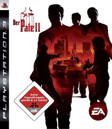 Electronic Arts The Godfather 2, PS3 - Juego (PS3, DEU)